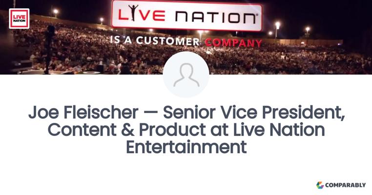 Joe Fleischer, photo 1