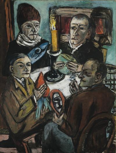Max Beckmann, photo 2