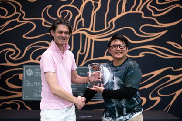 Michael Feng, photo 1