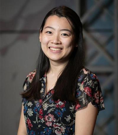 Tiffany Wang, photo 1