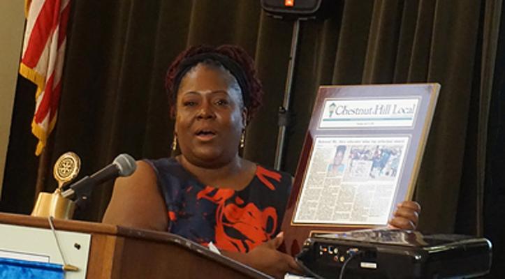 Laura Quintavalla, photo 1