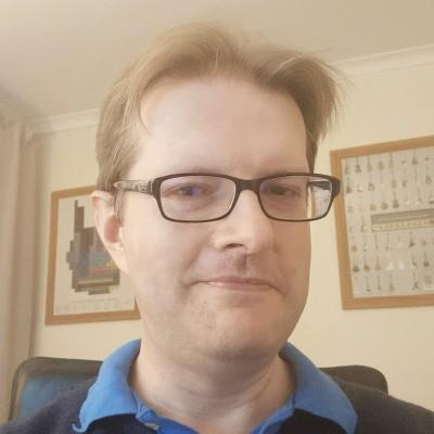 Marty Orton, photo 2