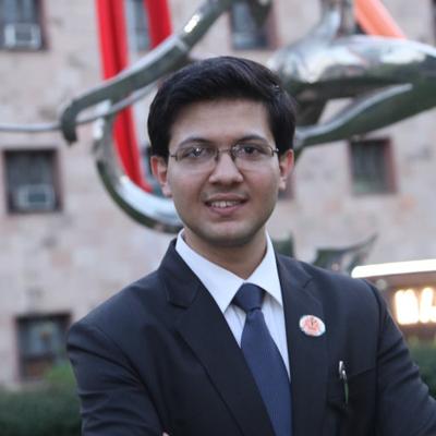 Ayush Agarwal, photo 2