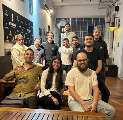 Marcelo Amiano, photo 2