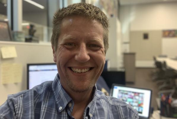 Josh Anderson, photo 2