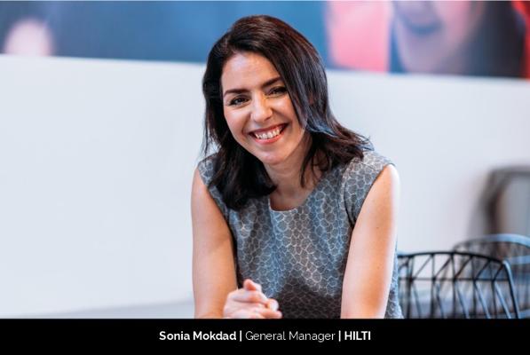 Sonia Mokdad, photo 1