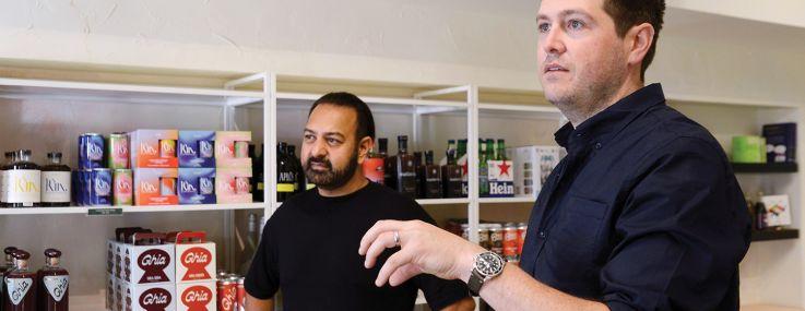 Gautam Ahuja, photo 1