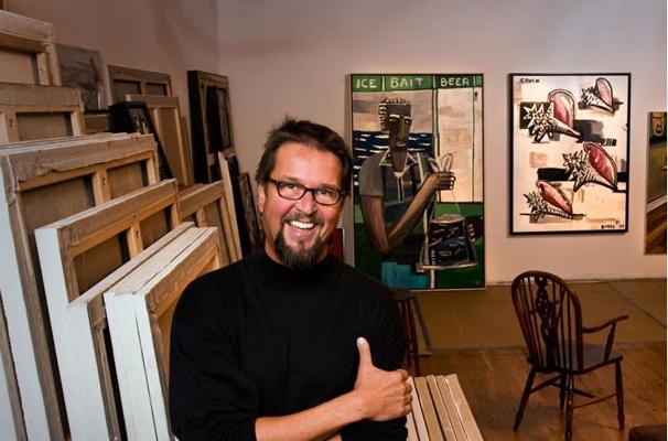 David Bates, photo 1