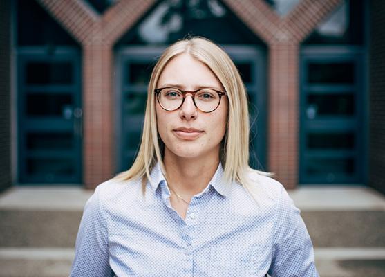 Michelle Thiessen, photo 1