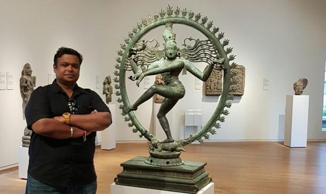 Vijay Kumar, photo 2