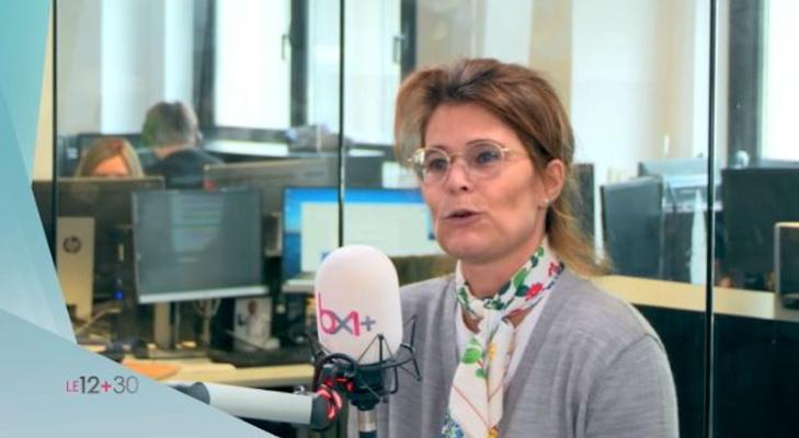 Annelore Isaac, photo 1