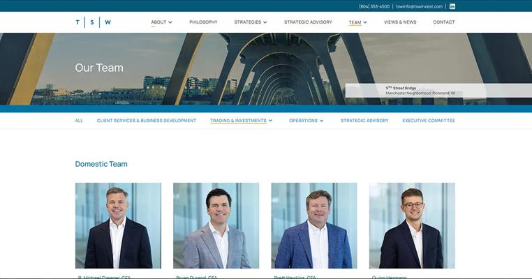 Thomas Coleman, photo 1