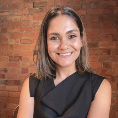 Shefali Thompson, photo 1