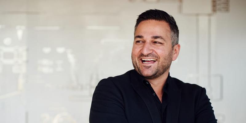 Milos Radovic, photo 1