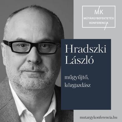 Laszlo Hradszki, photo 2