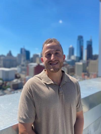 Anthony McMahon, photo 2