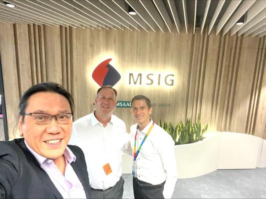 Raphael Young, photo 2