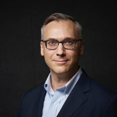 Christopher Evans, photo 1