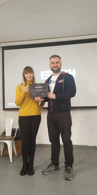 Natallia Hardzeyeva, photo 2