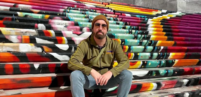 James Brookes, photo 2