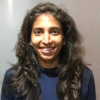 Pavithrra Venkatraman, photo 1