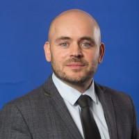 Colm O'Driscoll, photo 1