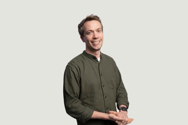 Joe Metcalfe, photo 1