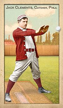 Jack Clements, photo 1