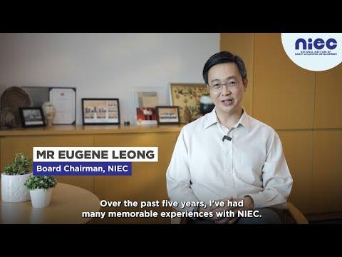 Eugene Leong, photo 1