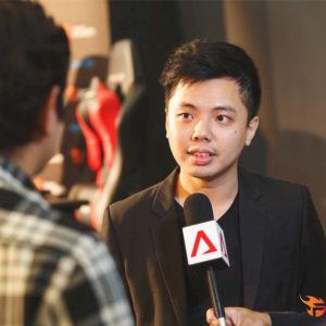 Terence Ting, photo 1