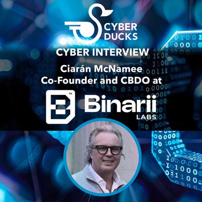 Ciaran McNamee, photo 2