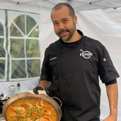 Pablo Baztán, photo 1