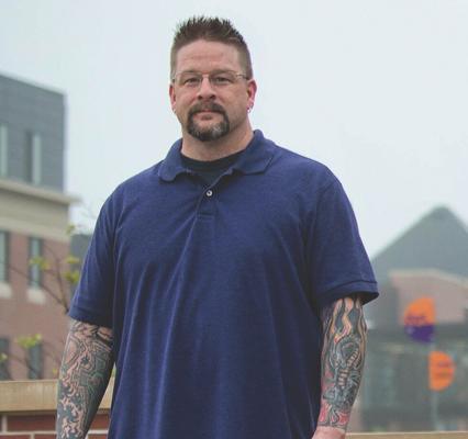 Kevin Gannon, photo 1