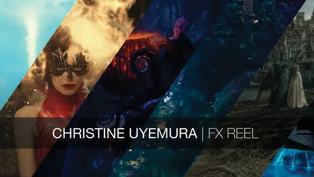 Christine Uyemura, photo 2