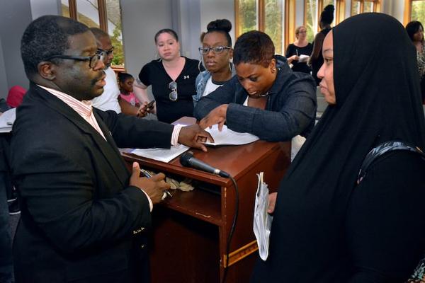 Omar Barlow, photo 2