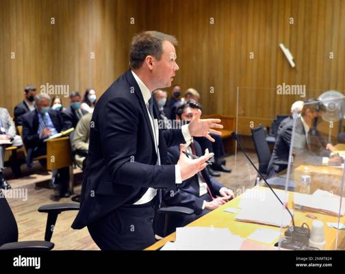 Kevin Lownds, photo 2