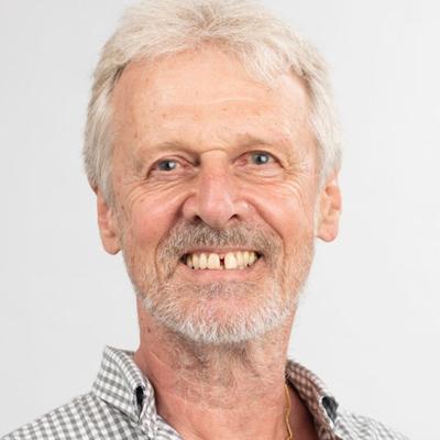 Ian Wilkinson, photo 1