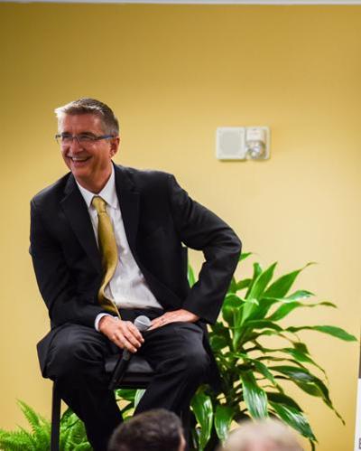 Paul Jarley, photo 1