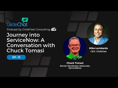 Chuck Tomasi, photo 2