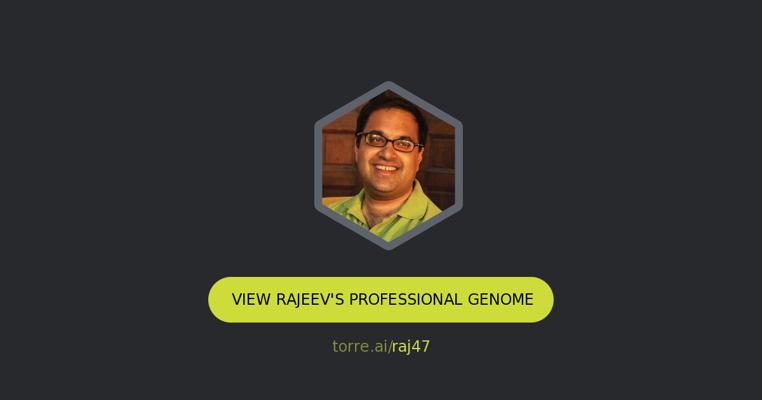 Rajeev Surati, photo 1