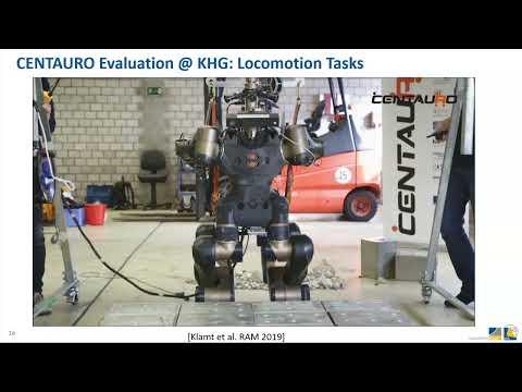 Sven Behnke, photo 2