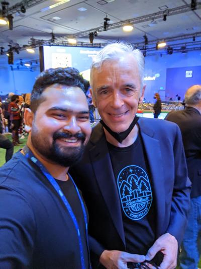 Hamza Siddiqui, photo 2