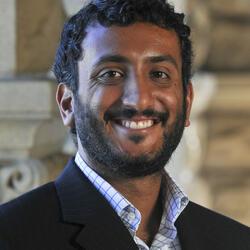 Ajay Kanuri, photo 2