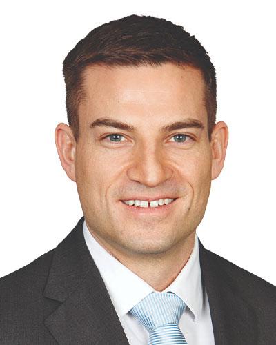 Gregory Barclay, photo 2