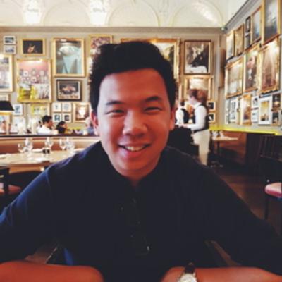 Nicholas Chin, photo 1