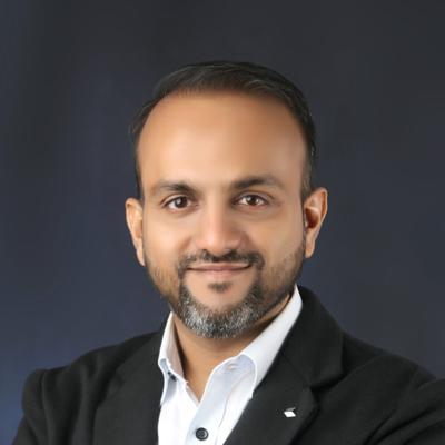 Prashant Khandelwal, photo 1