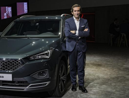 Alejandro Mesonero, photo 2