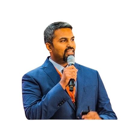 Srikanth Raju, photo 1