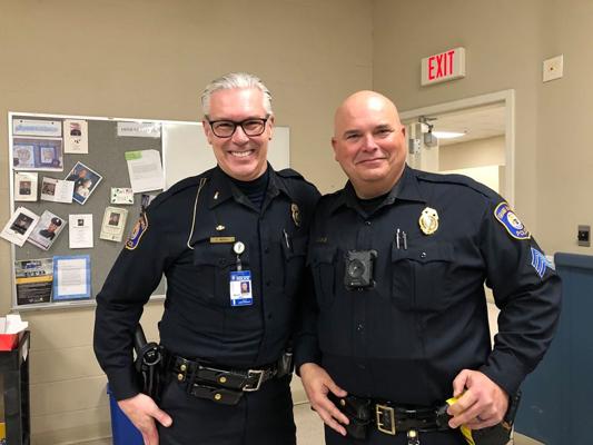 Patrick Merrill, photo 1