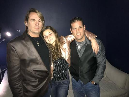 Liam Dowell, photo 1